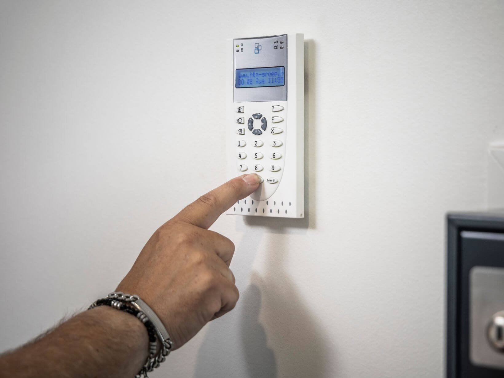 Inbraakbeveiliging Gemeente Arnhem Inbraakbeveiliging Gemeente Arnhem