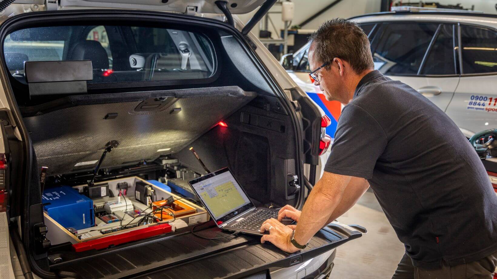 Technicus voertuigtechniek Technicus voertuigtechniek