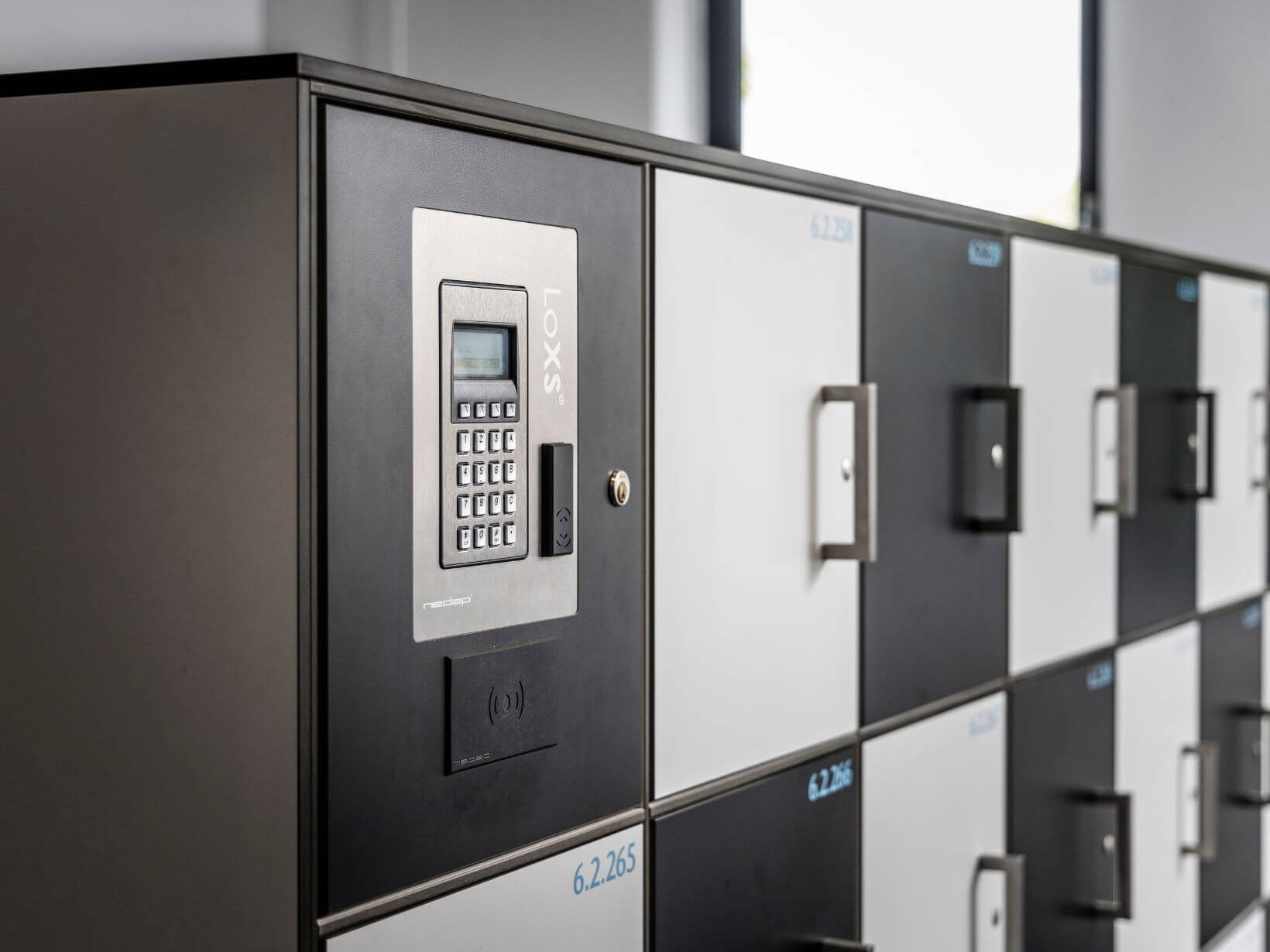 Kluisjes Gemeente Arnhem Kluisjes Gemeente Arnhem